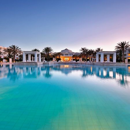 Radisson Blu Palace Resort&Thalasso, Djerba Mezraia Bagian luar foto The Royal Mirage Hotel