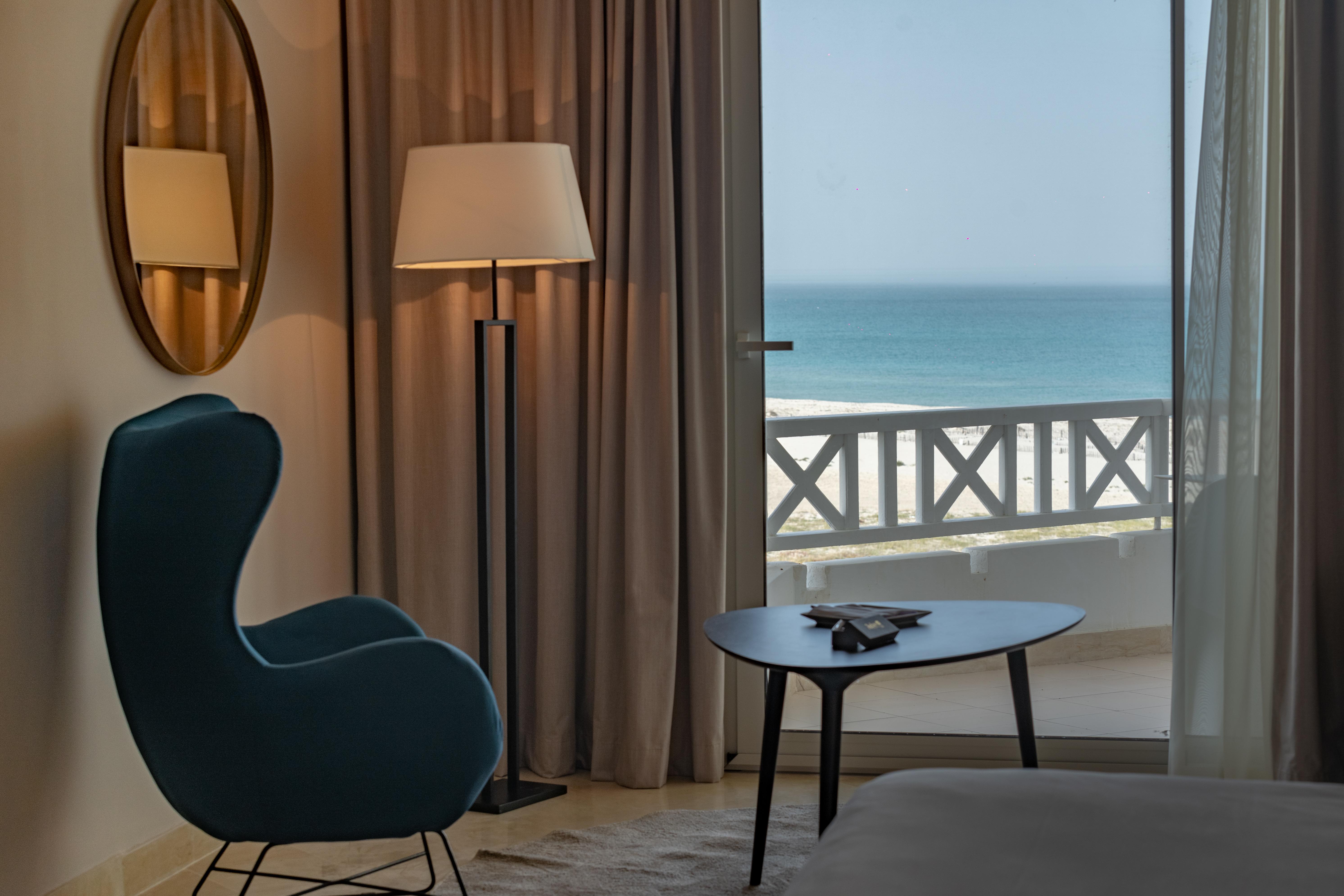 Radisson Blu Palace Resort&Thalasso, Djerba Mezraia Bagian luar foto