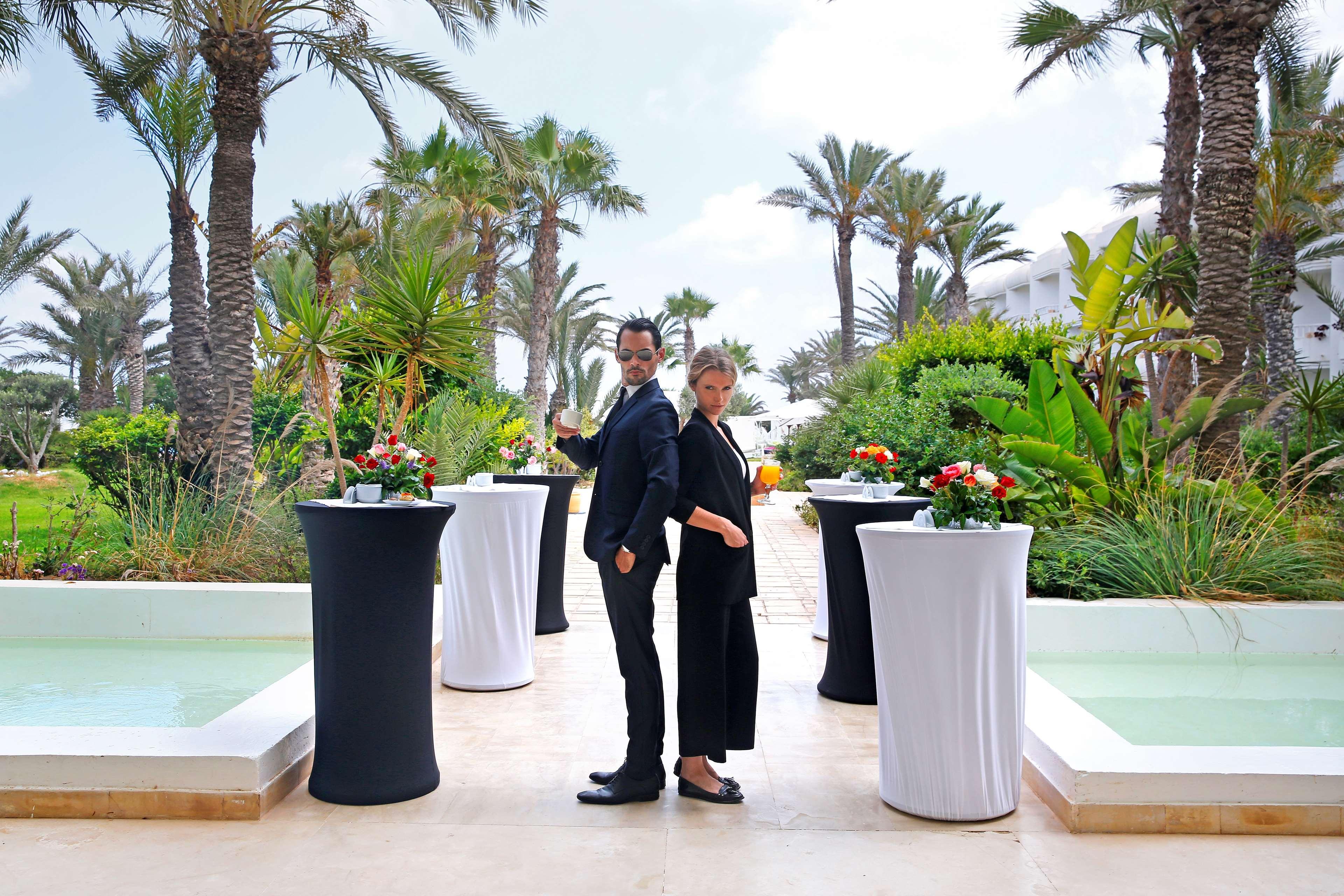Radisson Blu Palace Resort&Thalasso, Djerba Mezraia Bagian luar foto