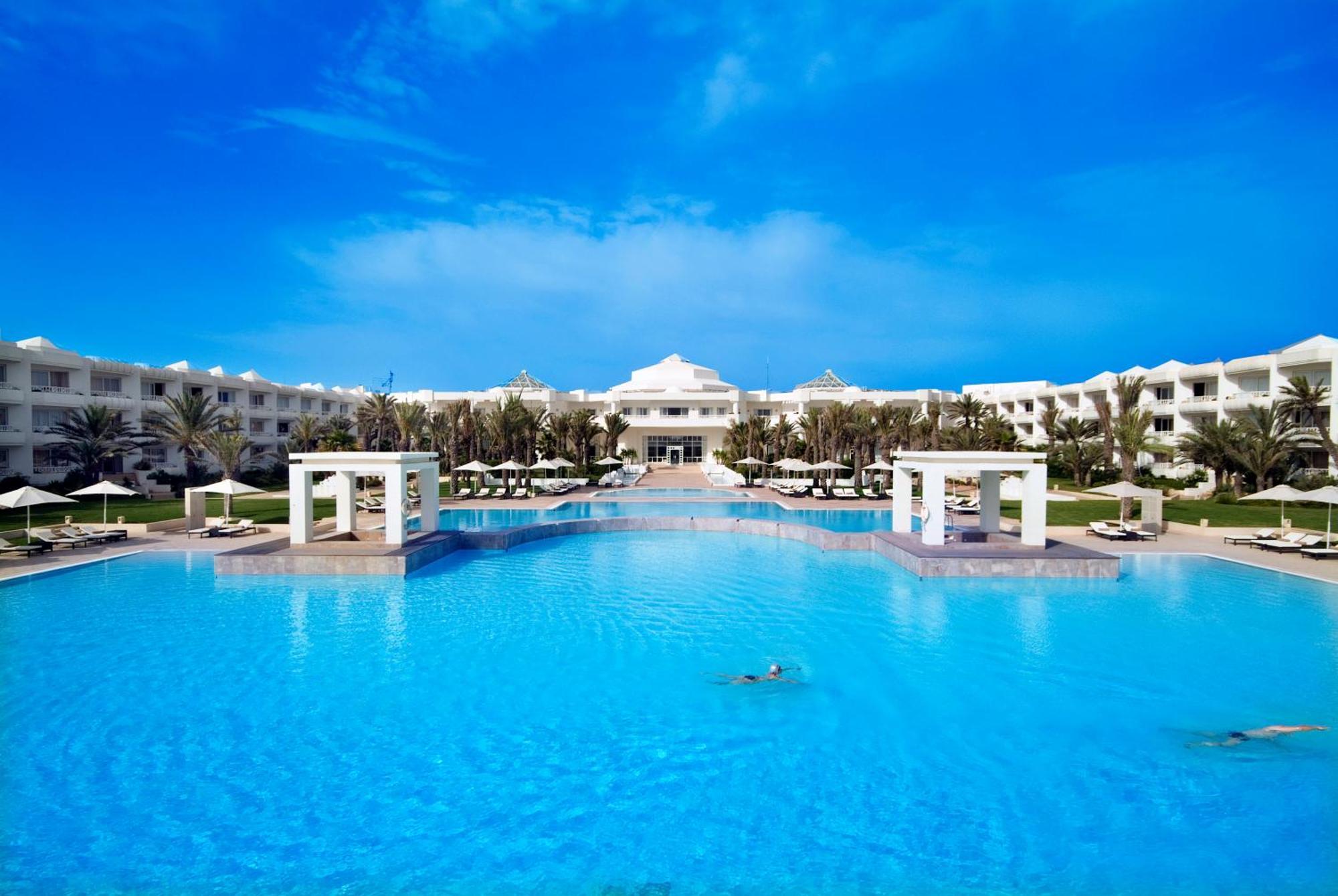 Radisson Blu Palace Resort&Thalasso, Djerba Mezraia Bagian luar foto The Royal